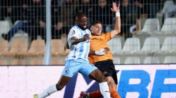 تعادل مثير.. بيراميدز يقسم النقاط مع نهضة بركان في دوري أبطال أفريقيا